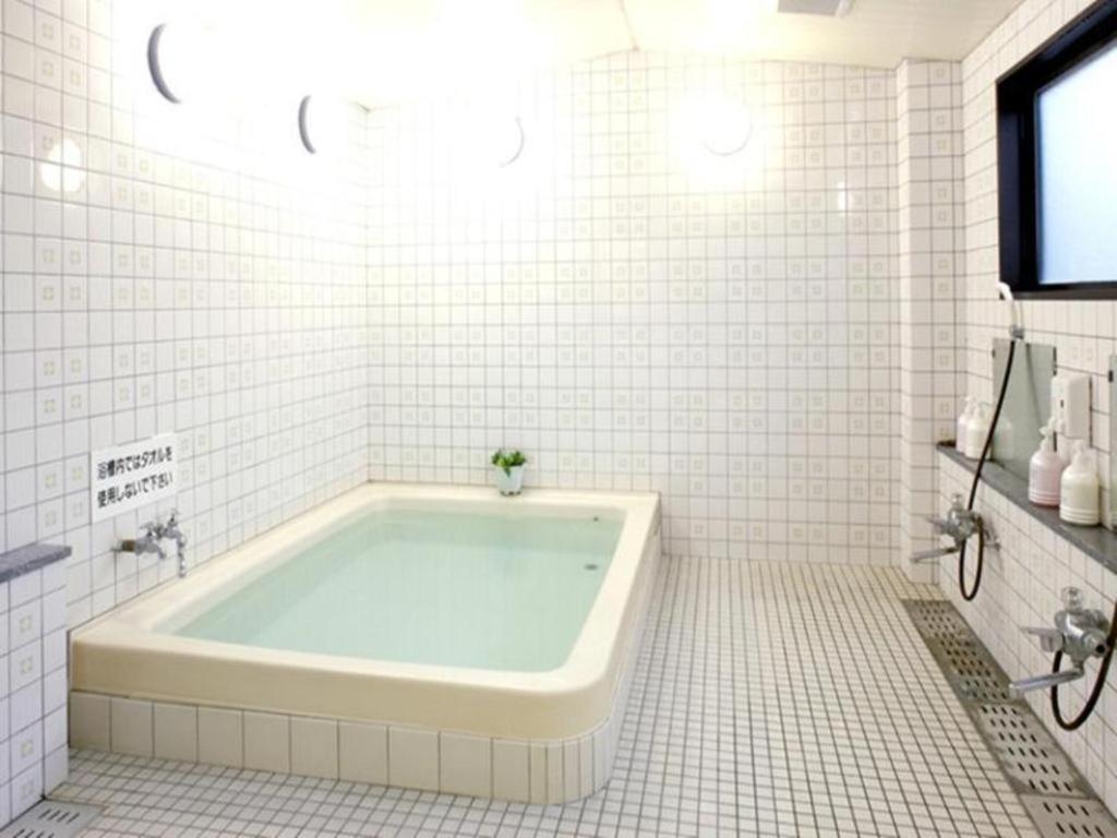 Business Hotel Kurama Hikone Exteriör bild