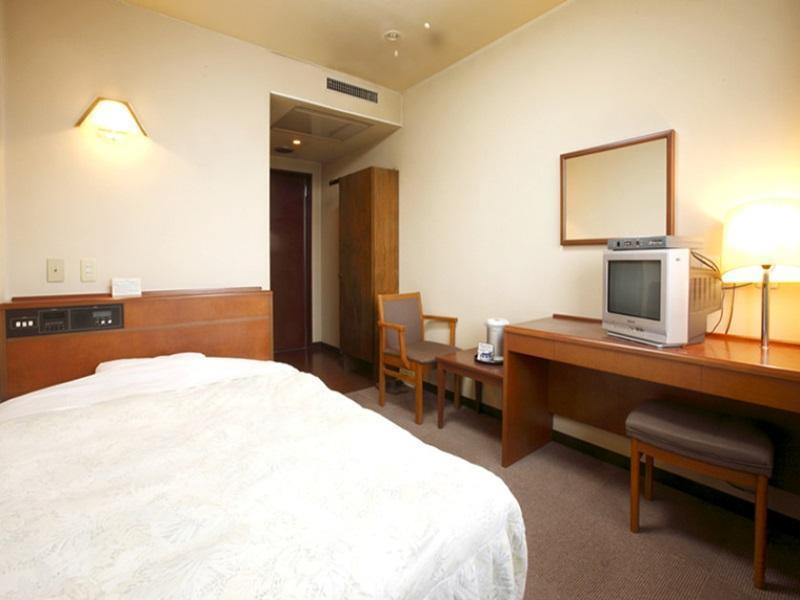 Business Hotel Kurama Hikone Exteriör bild