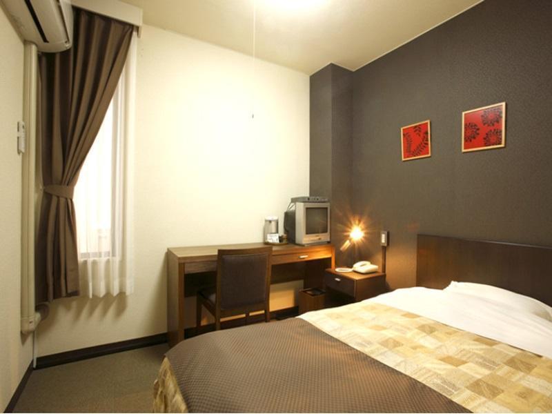 Business Hotel Kurama Hikone Exteriör bild
