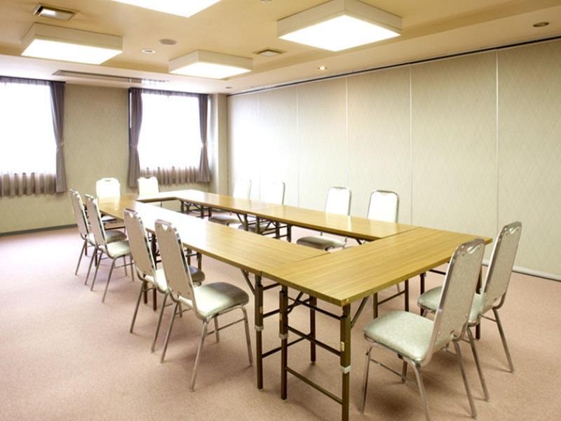 Business Hotel Kurama Hikone Exteriör bild